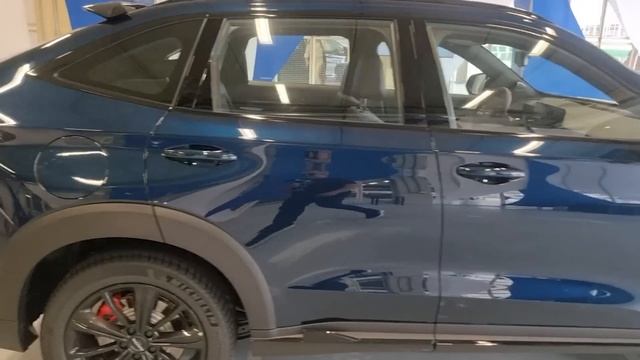 GWM Haval H6 GT - PREÇO? MOTOR? TAMANHO? SUV TEM TORQUE DE V12 E RODA 1.400 KM COM UM TANQUE! SÉRIO смотреть онлайн
