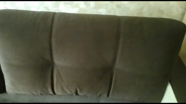 Видеоотзыв о Диване Рио-1 (Континент-дизайн) смотреть онлайн