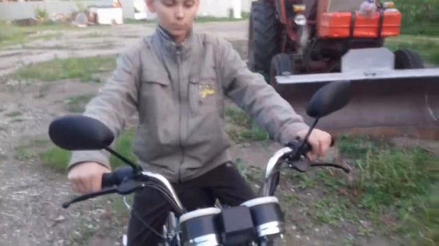 Мой мопед. смотреть онлайн