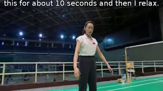 Episode 29 part 1 - injury prevention- badminton exclusive exercises- practice routines смотреть онлайн