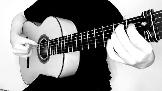 Sevillanas (Juan Serrano) - Flamenco Guitar Cover