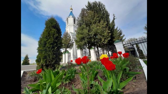 Святый Боже или Трисвятая Песнь - в нотном изложении Б.Лебедева смотреть онлайн