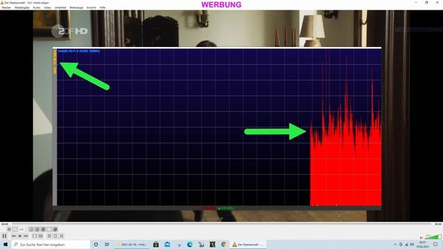 Fernsehen über WLAN - DVB-C Kabel-TV aus Kabel 1000 Vodafone смотреть онлайн