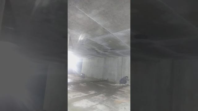 ми пакашим раствором маяк