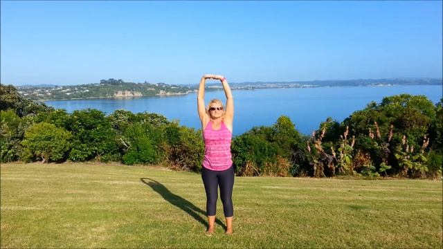 Free Yoga On The Beach/IN NATURE Day 309 of 365 DAY CHALLENGE смотреть онлайн