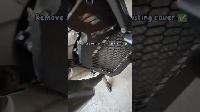 Honda Pcx160 Radiator Cover Replacement