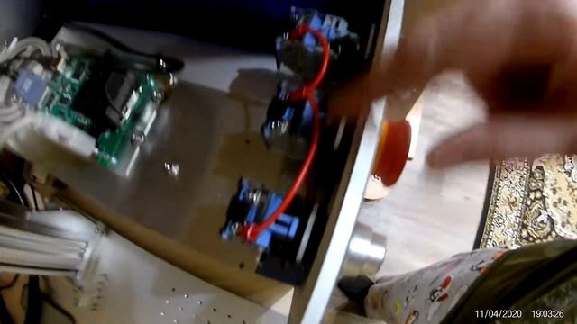 Обзор нового друга, Maxphotonics 30W