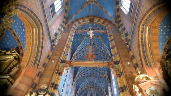 Czarna Madonna | Schwarze Madonna | Black Madonna -  wyk. Tadeusz S