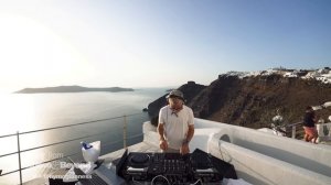 Tony from A&B Deep Set 16 in Santorini, Greece   [VEVAL.RU]