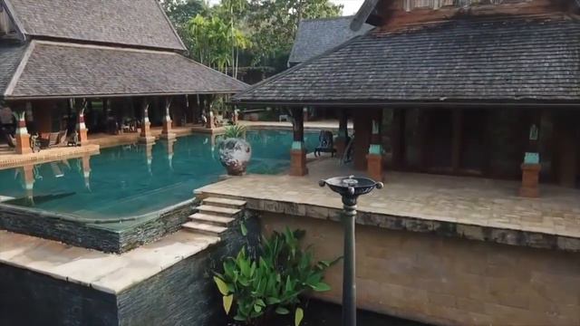 Exclusive Private Villa in Chiang Mai, Thailand смотреть онлайн