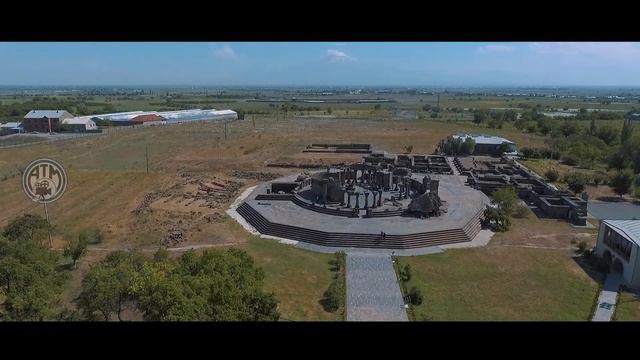 Mamikon & Anna Wedding | ATM Video Studio tel: 091-691-691 смотреть онлайн