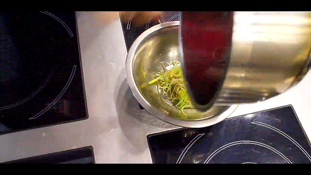 Мидии в сливочном соусе смотреть онлайн