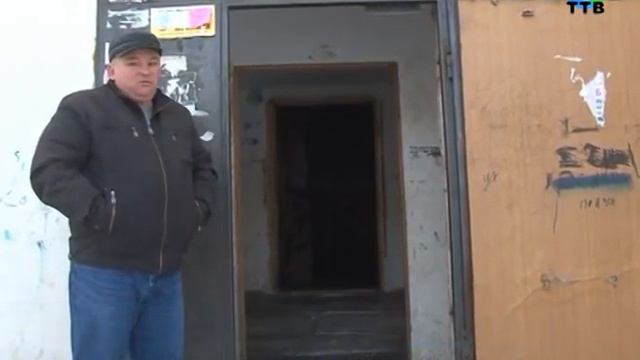 Специалисты МУП «Муниципальное жилье» провели очередной рейд по городу