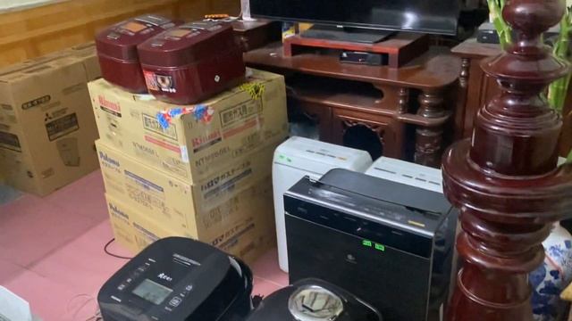 Siêu Vip!Lô lọc không khí Panasonic VXJ 90,VXK90 hàng lướt như mới. смотреть онлайн