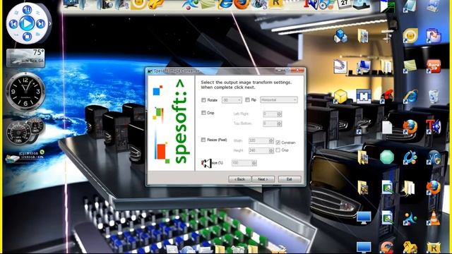 CONVERTIDOR DE IMAGENES A DIFERENTES FORMATOS смотреть онлайн