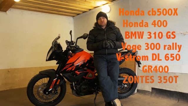 МОЙ НОВЫЙ МОТОЦИКЛ/ KTM 390 ADVENTURE смотреть онлайн