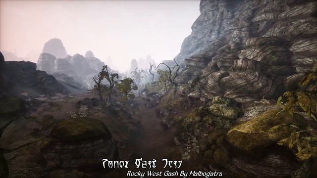 Morrowind Mod of the Day EP101 - Rocky West Gash Showcase смотреть онлайн