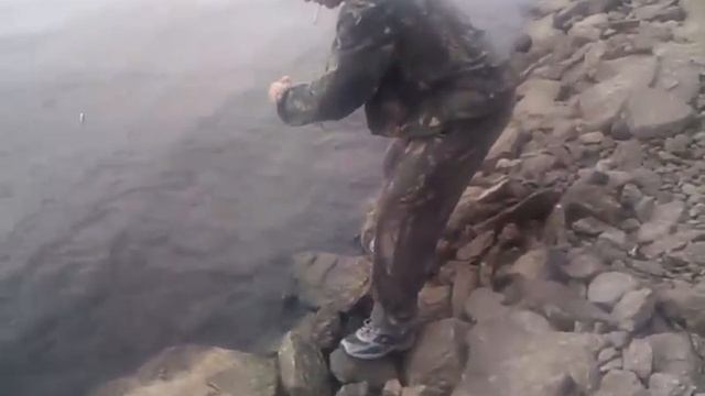 рыбалка на Обьгэсе. смотреть онлайн