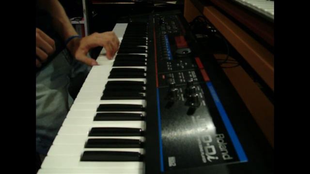 Roland Juno Di Demonstration | Covy | PT.4 смотреть онлайн