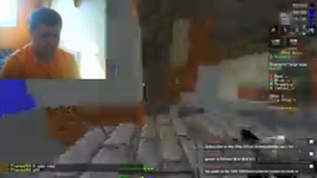 Minecraft Java 1.12.2 Herobrine.org Bedwars // Come Watch // Facecam :) *Live* смотреть онлайн