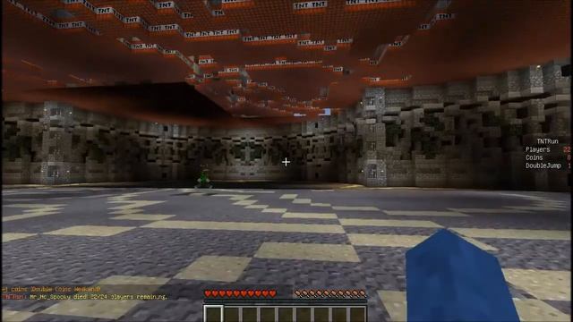 Minecraft Мини-Игры : TNT RUN & TNT TAG (mc.Hypixel.net) смотреть онлайн
