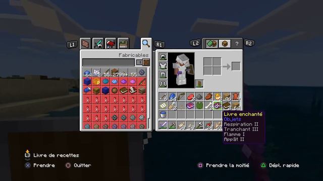 Live minecraft survie ps4 смотреть онлайн