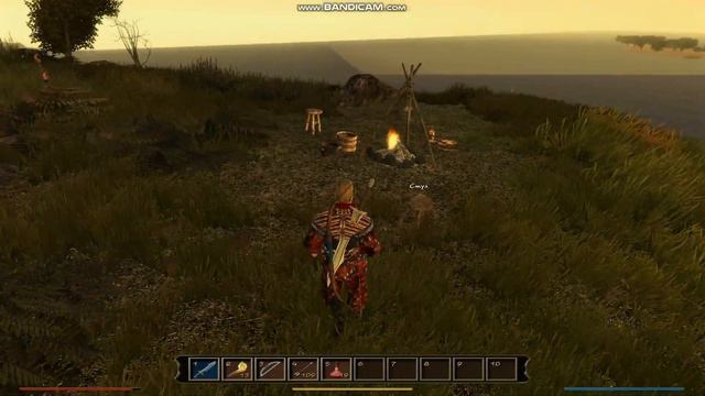 Прохождение Gothic 3 (без комментариев+моды) №5 смотреть онлайн