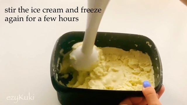 Mojito ICE CREAM | home made ice cream | Мороженое со вкусом МОХИТО смотреть онлайн