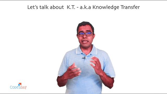 Let's talk about Knowledge Transfer - What is it and can it really happen? смотреть онлайн