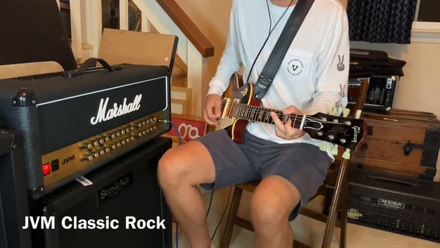 The Best “Do It All” Marshall Amp смотреть онлайн