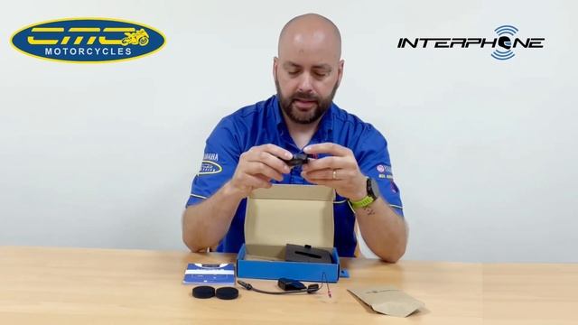 Best Budget Bluetooth Motorcycle Intercom | Interphone U-Com 3 First Look смотреть онлайн