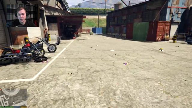 Better Lost Motorcycle Clubhouse - GTA 5 PC MOD смотреть онлайн