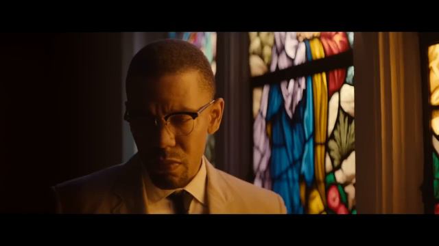 Selma Movie CLIP - Malcolm X (2015) - Carmen Ejogo, David Oyelowo Movie HD