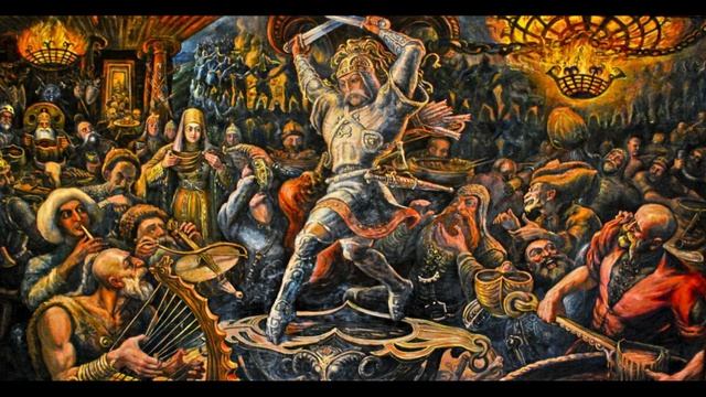 История возникновения фортепиано! Инструмент из человеческих косtей... смотреть онлайн