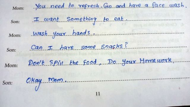 5th Standard English Workbook Answers | Worksheet 1 to 10 |bridge Course смотреть онлайн