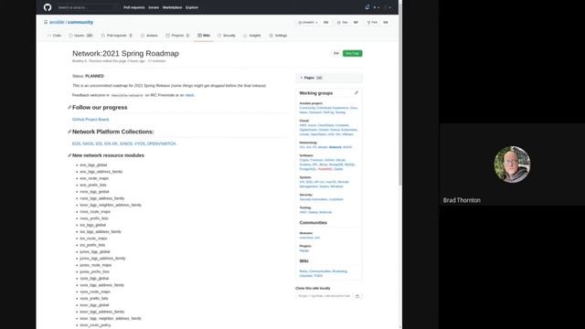Contributor Experience + Ansible Network + Ubuntu PPA (Ansible Contributor Summit 2021.03 - Part 3) смотреть онлайн