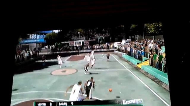 Nba 2k12 blacktop смотреть онлайн
