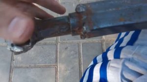 Самый простой самодельный прицеп для мотоблока из садовой тачки