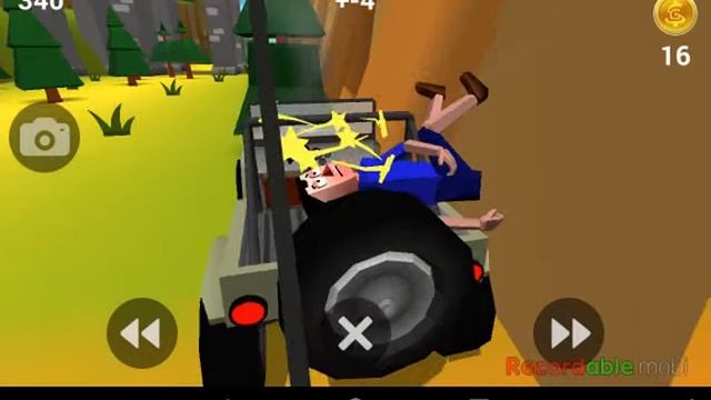 Новая игра Faily Brakes смотреть онлайн