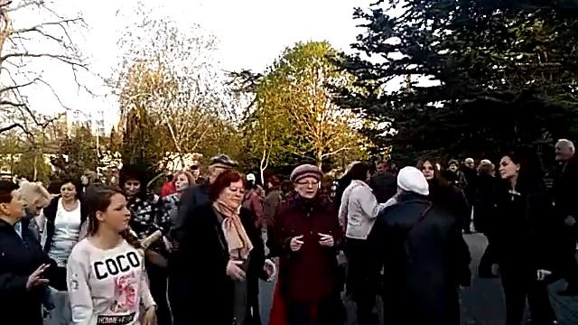 22.04.17 - Танцы На Приморском Бульваре - Севастополь - Сергей Соков смотреть онлайн