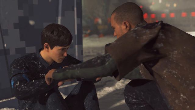 Deleted dialogue compilation #3 [audio] // Detroit: Become Human смотреть онлайн