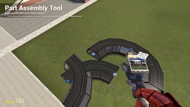 #042 Let's Play Garry's Mod - "Stargate CFD und Advanced Duplicator" смотреть онлайн