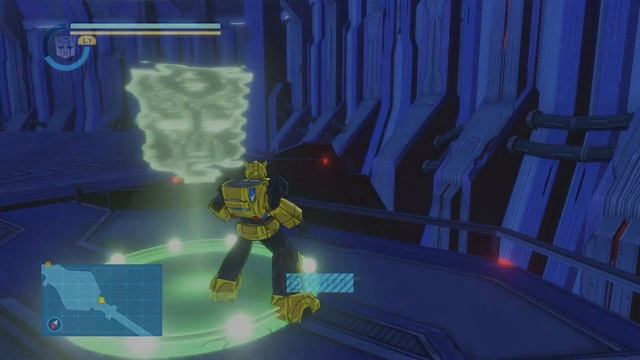 Обзор игры Transformers Devastation/Слешер по Трансформерам смотреть онлайн
