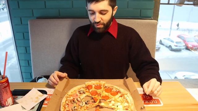 Dodo Pizza Review | Russia's Largest And Fastest-Growing Pizza Chain | Додо Пицца