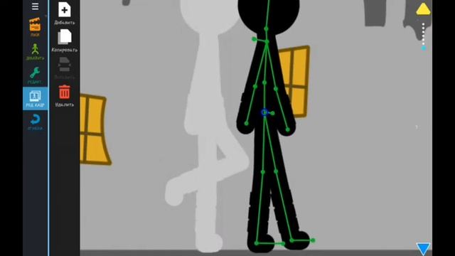 Туториал по ходьбе|Flake|Animating touch 2 смотреть онлайн