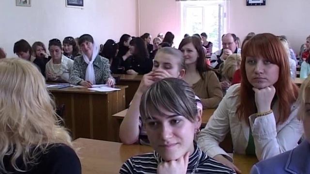 Митрополит Филарет Встреча с учащимися женского института Энвила смотреть онлайн