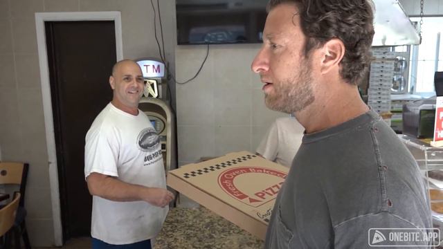 Barstool Pizza Review - Torna Pizzeria (Hoboken, NJ) смотреть онлайн