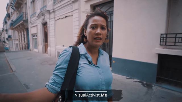 VISUAL ACTIVIST DIVERSITY CAMPAIGN LAUNCH #DiversityMatters #RepresentationMatters смотреть онлайн