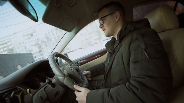 ЕЕ БОИТСЯ ДАЖЕ КАМРИ! Toyota Windom 2001 смотреть онлайн
