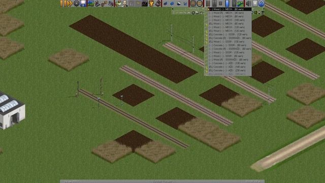 OpenTTD обзор NewGRF: Большой Чешский сборник графики CZTR (часть 2) смотреть онлайн